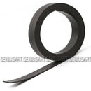 1 Meter 3 Feet Long Rubber Flexible Magnetic Tape Craft Strong Magnet Strip Hot