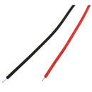 20 X 5mm Blue LED Lamp Light Set Pre Wired 12V DC 25cm S8R9