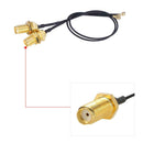5.8G 14dBi FPV Enhanced Range Antenna Kit for Hubsan H501S H502S RC Drone