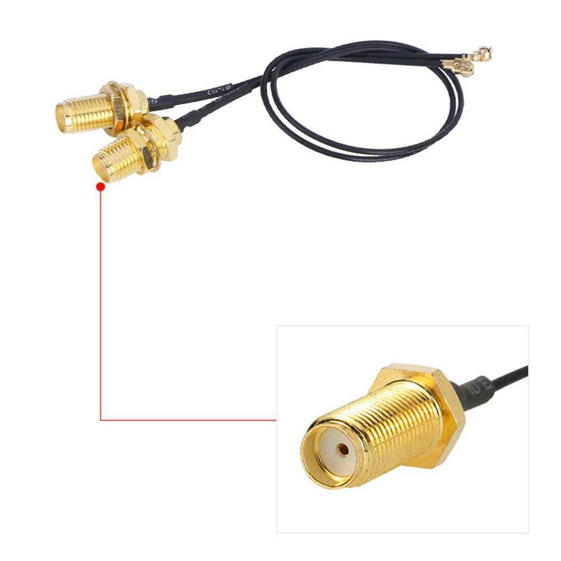 5.8G 14dBi FPV Enhanced Range Antenna Kit for Hubsan H501S H502S RC Drone