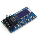 XY-L10A Lithium Battery Charge Controller Protection Board 6-60V LCD Displa