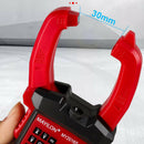 Digital Multimeter DC AC Ohm Volt Amp Test Meter Auto Range Electric Tester