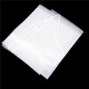 150cm White Simple Two Layer Tulle Wedding  Bridal Accessories JR