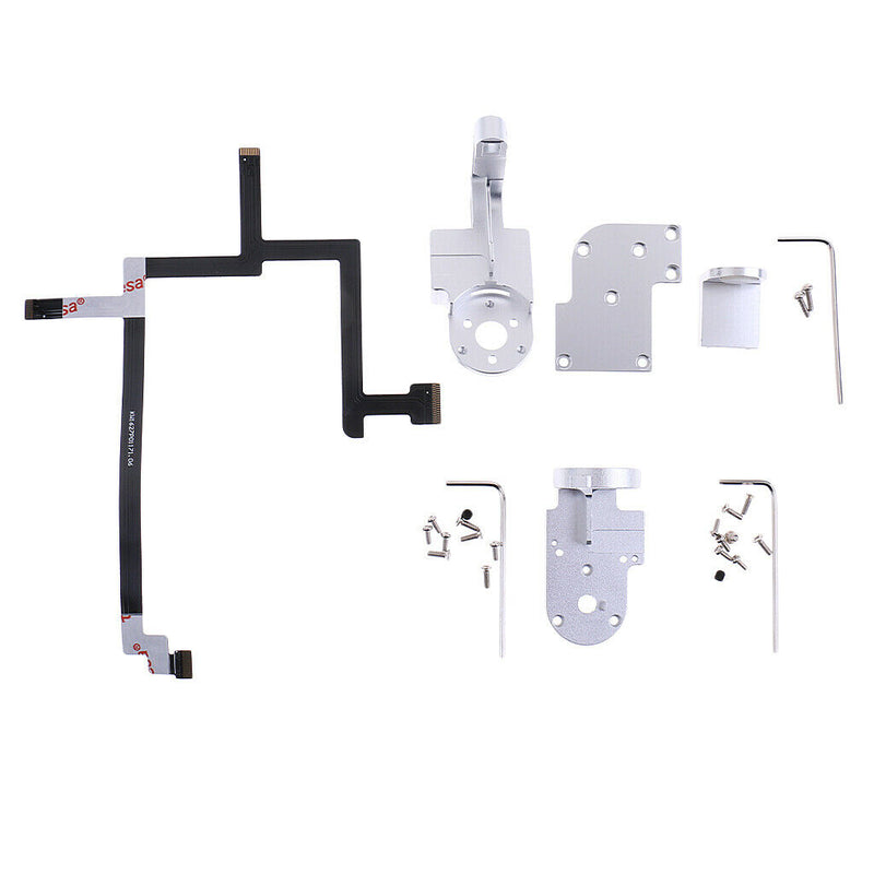 Roll Bracket+Cover+Ribbon Cable Gimbal Camera Repair Set For DJI Phantom 3