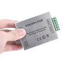 DC12 - 24V LED RGB Amplifier for RGB LED Strip Power Repeater Console 3C