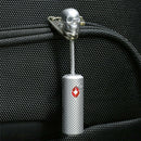 4 Pieces TSA Approved Luggage Locks with Key for Travel -Lock w/ Keys 8 Pack