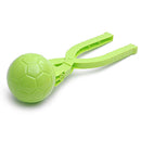 Soccer Snowball Clip Kids Outdoor Sports Sand Snow Ball Mold Toys Random