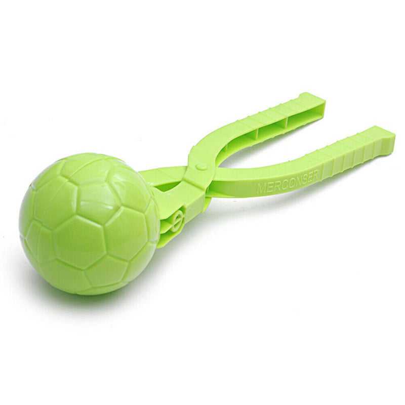 Soccer Snowball Clip Kids Outdoor Sports Sand Snow Ball Mold Toys Random