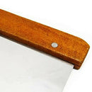 2x Wavy Straight Cutter Soap Mold Loaf Cutter Cake Candles Potato Cutting Tools