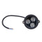 3 LED Submersible Garden / Lawn Spotlight / Landscape Spotlight Floor Light