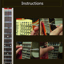 Guitar Fret Scale Musical StickerNeck Fingerboard FretboardNote Learn Practic.AU