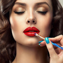 4pcs Gorgeous Brushes Makeup Set Design Diamond Handle Powder Eyes Beauty Pens