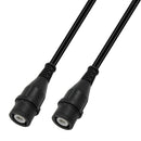 2x BNC Male -BNC Male RG58 Coaxial Cable Adapters Connectors 1m