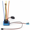 120A SL Brushless/brushed Speed Controller ESC for 1/12 1/16 1/18 1/10 1/8