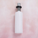 Soap dispenser kitchen sink faucet bathroom shower lotion shampoo pump 300ml!E