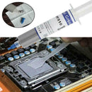 30g Tube High Performance Cooling Gray Thermal Paste CPU Heat Sink Tool Use D6N2