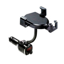 Car Wireless USB Charging Car Bluetooth MP3 Mobile Phone FM Holder Transmit K7Z2