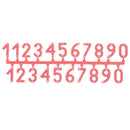 plastic beehive card number sign frame beekeeping equipment tool markingS Kw