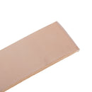 100-135cm Natural Leather Strap Strips Craft DIY Bag Handle Accessories 24mm