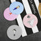 5pcs Hand Small Mini Mirror Cermin Makeup Cartoon Pocket Mirror mak FE 3C