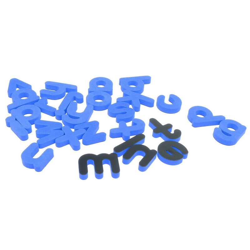 26 PCS EVA Magnetic Alphabet/Letters Fridge Magnet Auto Car Stickers Children