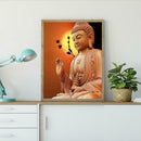 5D DIY Full Drill Diamond Painting Buddha Statue Embroidery Kits (hg273)