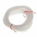 100 Meters Clear Nylon String 1mm Diameter Boat/Cast Fishing Line Thread Ho Y5U5