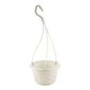 5X(Hanging Flower Plant Pot Chain Basket Planter Holder Home Garden Balcon T5W2)