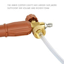 Foam Cannon Snow Foam Lance Pressure Washer,1/4 Inch Quick Connector Foam B
