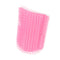 Cat Self Groomer, Cat Corner Groomer with Catnip,Perfect Massager Tool for Cats