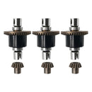 3 x Front/Rear Diff Steel Spur Gear Set for Wltoys A979-B RC Cars Parts