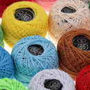16Spools/Set Premium Quality Sewing Thread All Purpose CottonThread Reel