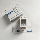 Electricity Power Energy Meter 1 Phase 2 Wire Energy Meter Watt Meter Analy A9U3