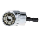 105Â° Right ANGLE HEAD SCREW DRIVER 1/4 HEX SHANK FOR POWER DRILL SCREWDRIVE