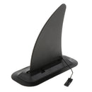 Universal Surfing   Center Fin - Quick Release Slide in Fin for Inflatable