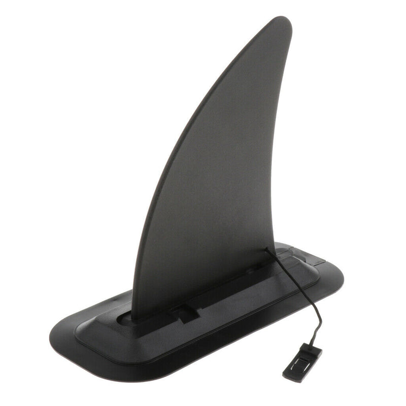 Universal Surfing   Center Fin - Quick Release Slide in Fin for Inflatable