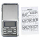 New 100g/0.01g Cell Phone Digital Pocket Gram Scale