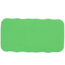 5X(Magnetic White Board Dry Wipe Drywipe Cleaner Eraser W1O9)