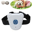 Collars Anti-dog Called Training Small Dogs Ultrasound Stop Barking Device