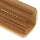 Portable Bamboo Fountain Pen Display Box Case Container Gift Craft Decoration