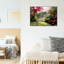 5D DIY Full Drill Diamond Painting Cross Stitch Embroidery Kit (Scenery09)