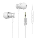 M305 Volume Control Earphones HIFI Stereo Earbuds Super Bass In-ear Headset