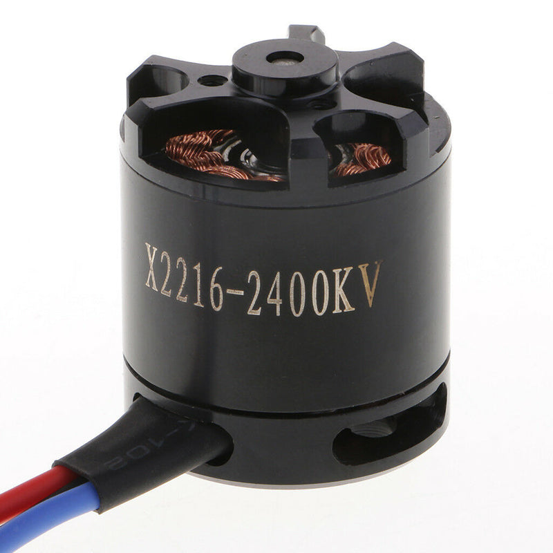 Four-Axis Airplane X2216 2400KV Motor Replacement for FPV Micro Quadcopters