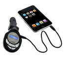 12V Inalambrico de Coche Mp3 Jugador Player Fm Transmisor Modulador con la  D9W1