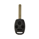 Remote Key Case Shell For 2006/2007/2008/2009Honda Civic Accord CR-V Ridgelin ~ï¼ˆ