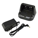 CD-15A FNB-58Li FNB-80Li Battery Charger Dock Rapid for Yaesu Vertex Radio