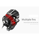 T6 Led Motorcycle Driving Fog Headlight Bicycle Front Head Light Bike Handl