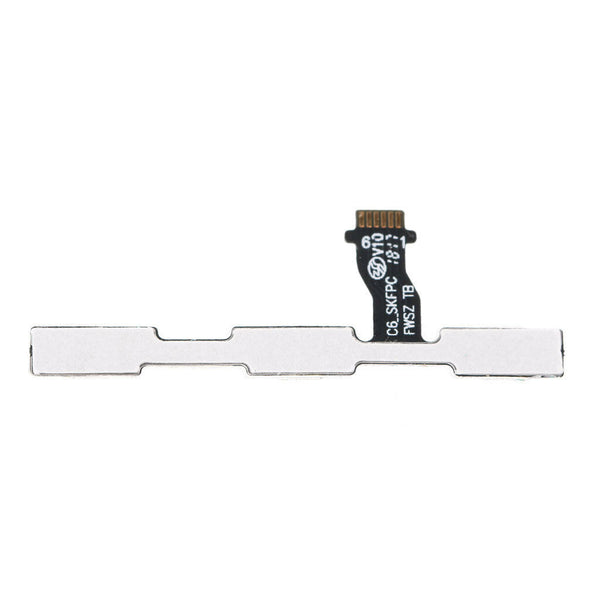 Power Switch On OFF Key Volume Button Flex Cable For Redmi Note 4X Replace Parts