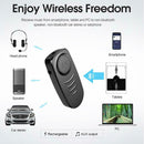 3.5MM Aux Car Bluetooth Audio Receiver Converter Handsfree Speaker Adapter