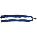 Jewelry Tassel Owl Pendant Women Shawl Scarf (Blue) C4K8